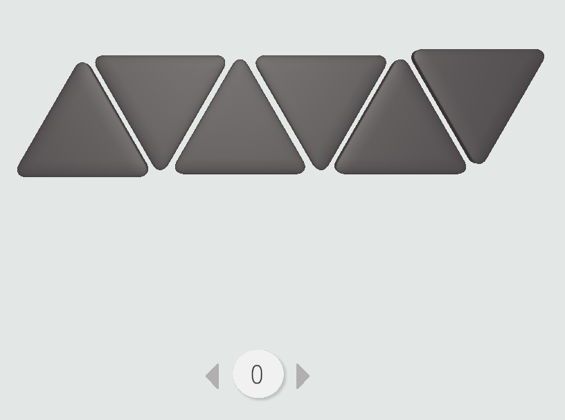 Starting shape (Structure A)